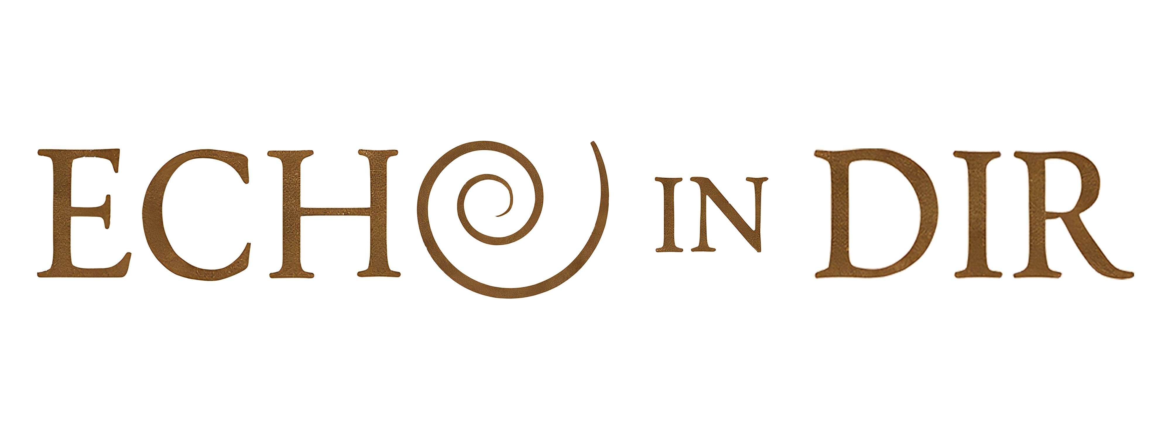 Echo in Dir